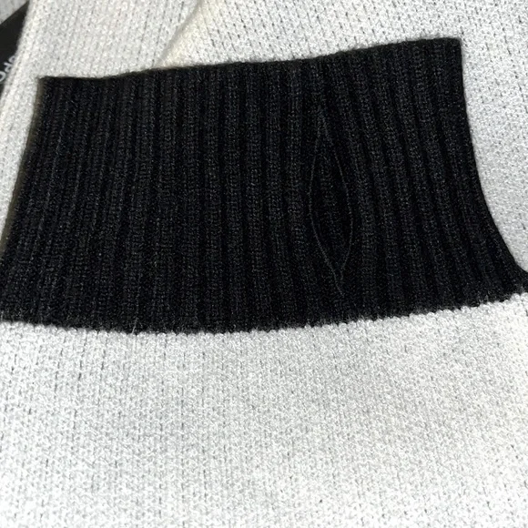 One Teaspoon NWT NUIT NOIRE Batwing Sweater  SZ M 2024 Collection - Picture 7 of 7